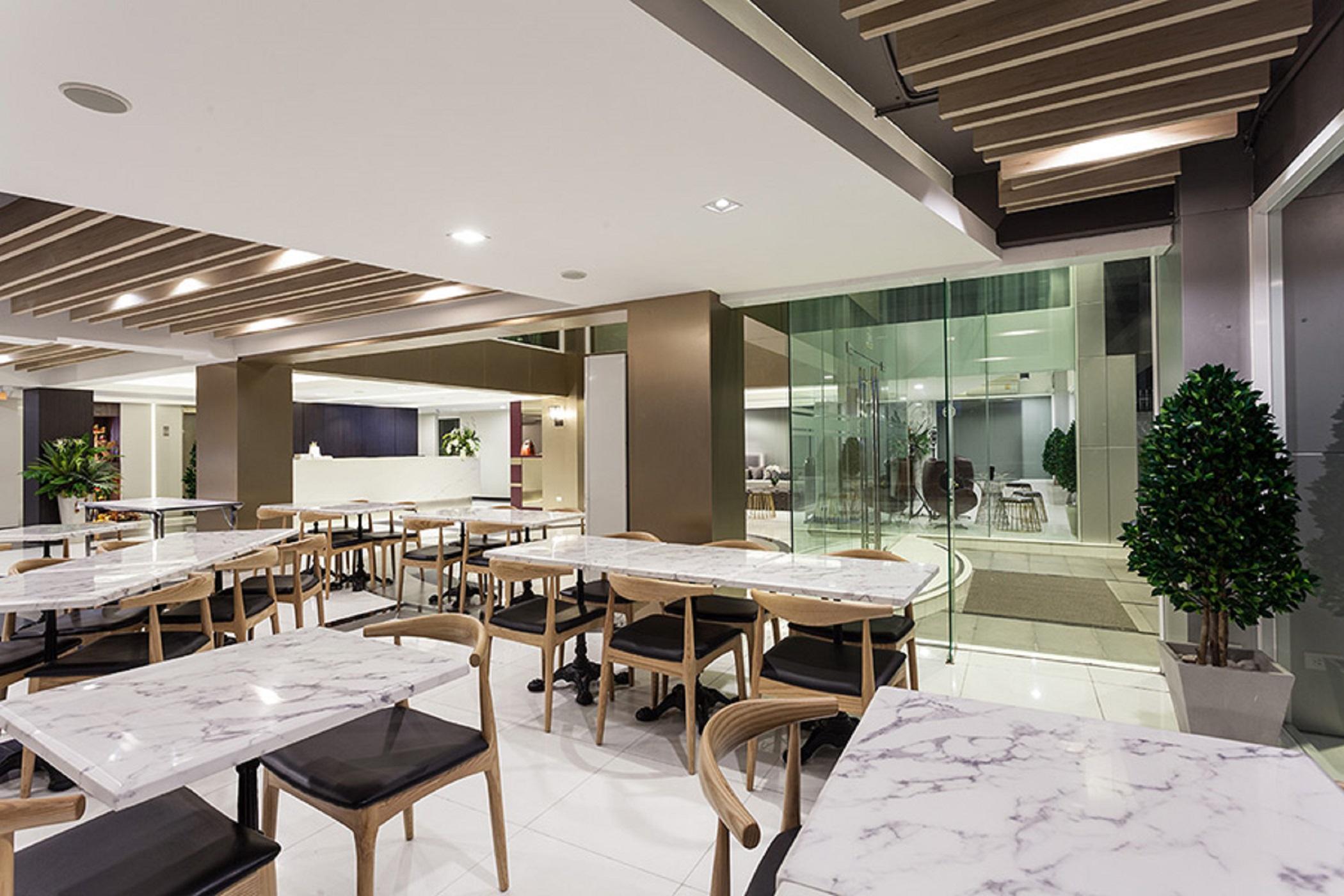 Cubic Pratunam Bangkok Exterior foto